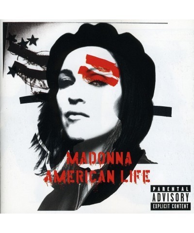 Madonna AMERICAN LIFE CD $6.75 CD