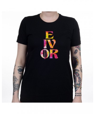 Eivør "Logo" Girls T-shirt $6.23 Shirts