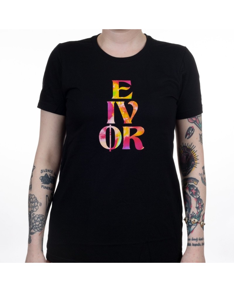 Eivør "Logo" Girls T-shirt $6.23 Shirts