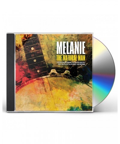 Melanie NATURAL MAN CD $12.40 CD