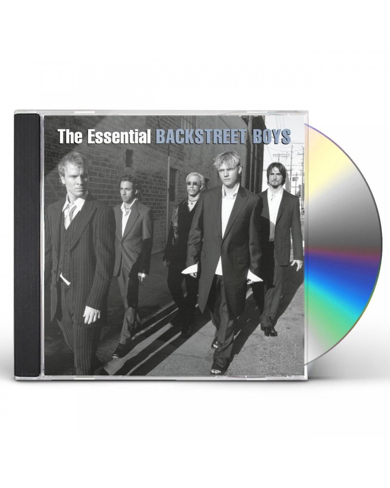 Backstreet Boys The Essential Backstreet Boys CD $22.35 CD