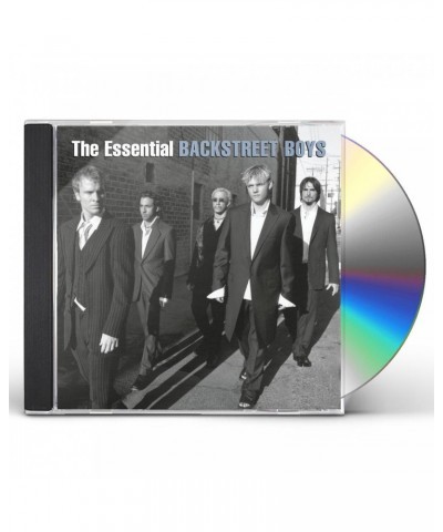 Backstreet Boys The Essential Backstreet Boys CD $22.35 CD