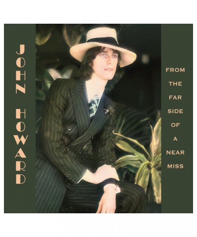 John Howard From The Far Side Of A Near Miss CD $11.10 CD