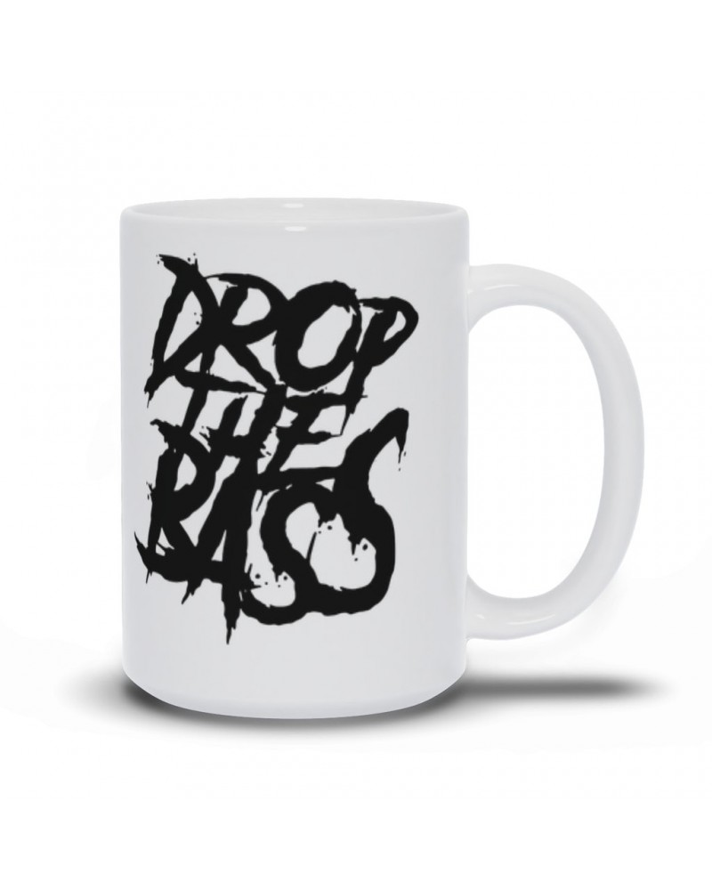 Music Life Mug | Drop The Bass Mug $6.10 Drinkware