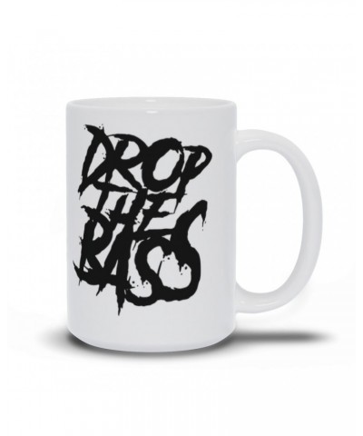 Music Life Mug | Drop The Bass Mug $6.10 Drinkware