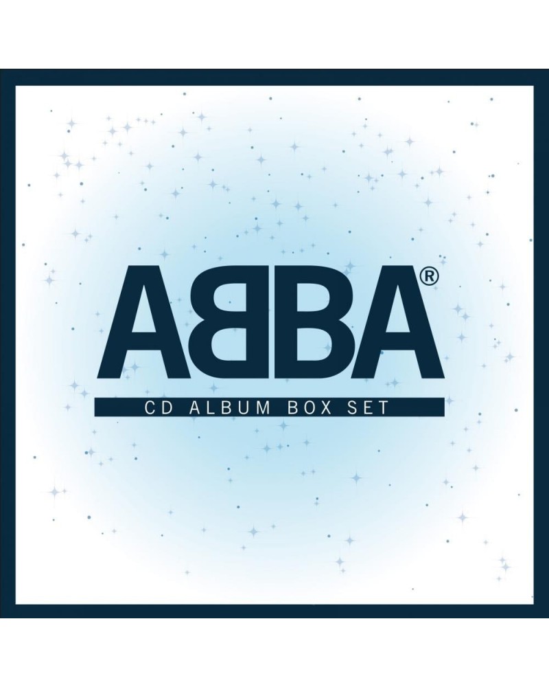 ABBA CD ALBUM BOX SET $7.51 CD