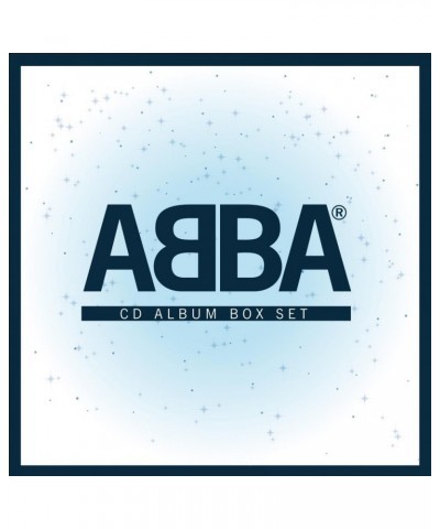 ABBA CD ALBUM BOX SET $7.51 CD