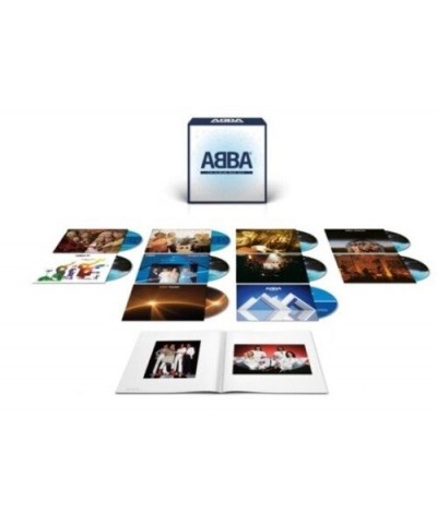 ABBA CD ALBUM BOX SET $7.51 CD