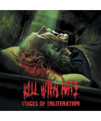 Kill With Hate VOICES OF OBLITERATION CD $13.24 CD