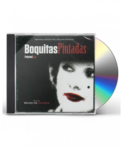 Waldo De Los Rios BOQUITAS PINTADAS (PAINTED LIPS) / Original Soundtrack CD $3.98 CD