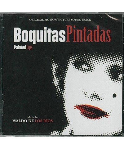 Waldo De Los Rios BOQUITAS PINTADAS (PAINTED LIPS) / Original Soundtrack CD $3.98 CD