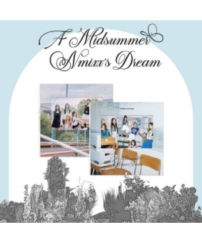 NMIXX MIDSUMMER NMIXX'S DREAM - NSWER VERSION - RANDOM CD $60.97 CD