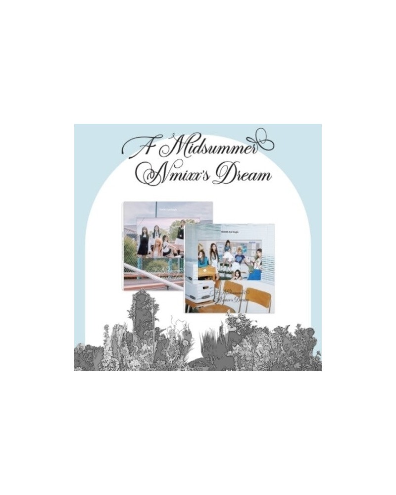 NMIXX MIDSUMMER NMIXX'S DREAM - NSWER VERSION - RANDOM CD $60.97 CD