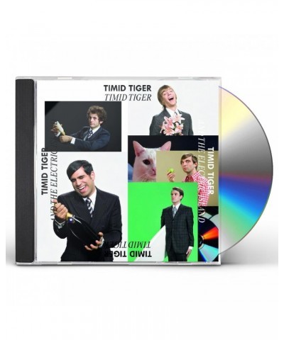 Timid Tiger & THE ELECTRIC ISLAND CD $10.55 CD