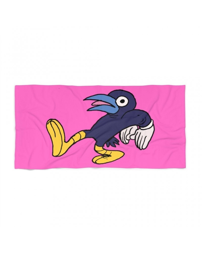 Eddie Island Beach Towel - Blue Bird $15.00 Towels