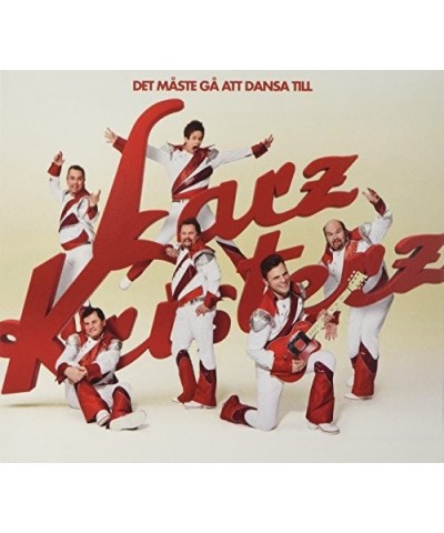 Larz-Kristerz DET MASTE GAATT DANSA TILL CD $12.25 CD