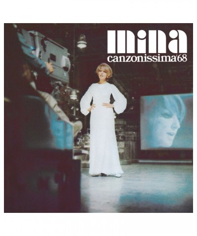 Mina CANZONISSIMA 1968 CD $10.38 CD