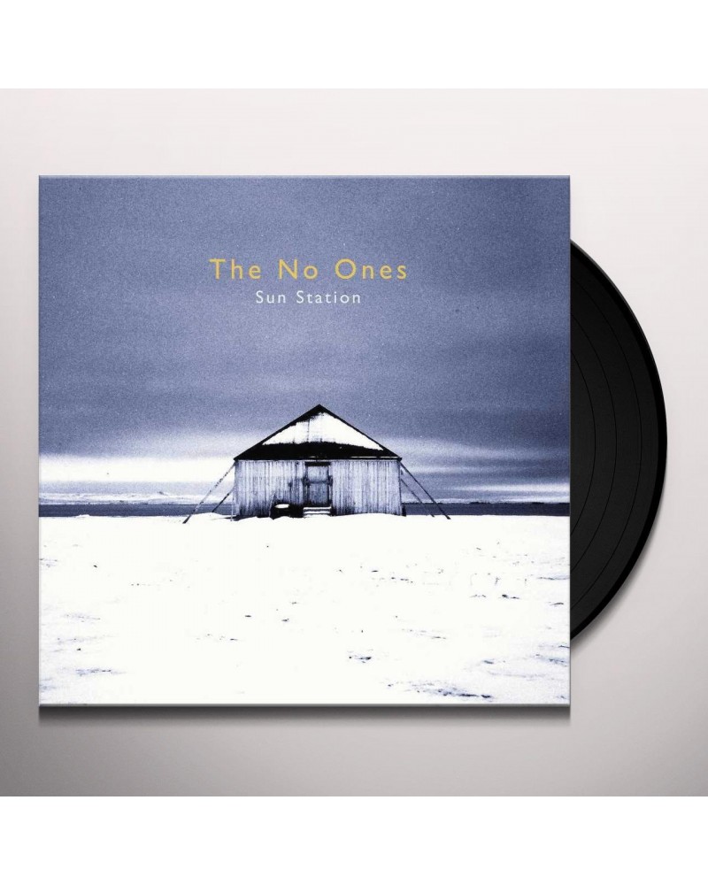 No Ones SUN STATION Vinyl Record $28.86 Vinyl