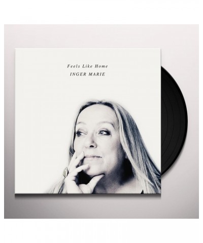 Inger Marie Gundersen LP - Feels Like Home [Vinyl] $10.17 Vinyl