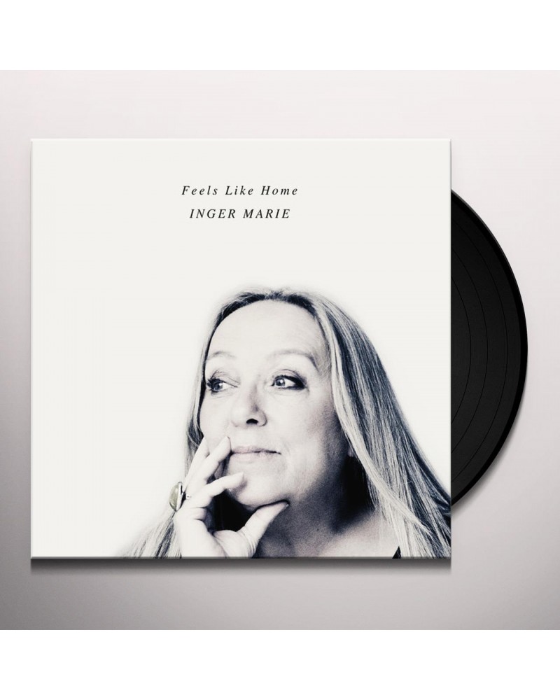 Inger Marie Gundersen LP - Feels Like Home [Vinyl] $10.17 Vinyl