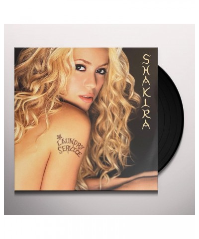 Shakira Laundry Service Vinyl Record $5.58 Vinyl