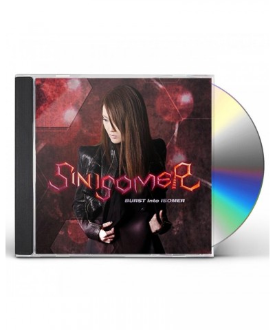 SIN ISOMER BURST INTO ISOMER CD $13.53 CD