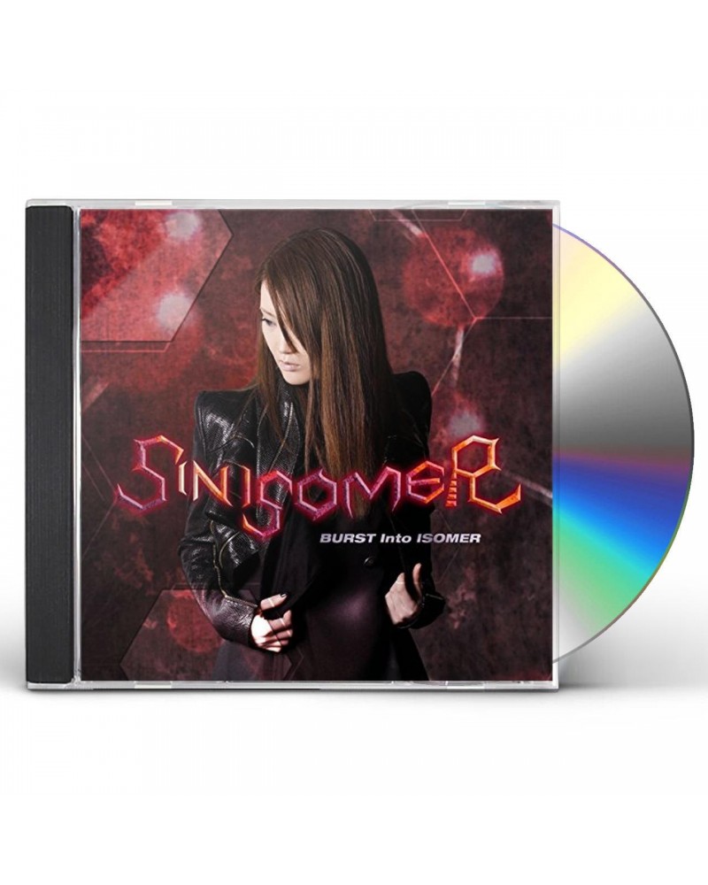 SIN ISOMER BURST INTO ISOMER CD $13.53 CD