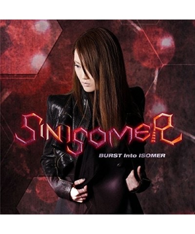 SIN ISOMER BURST INTO ISOMER CD $13.53 CD