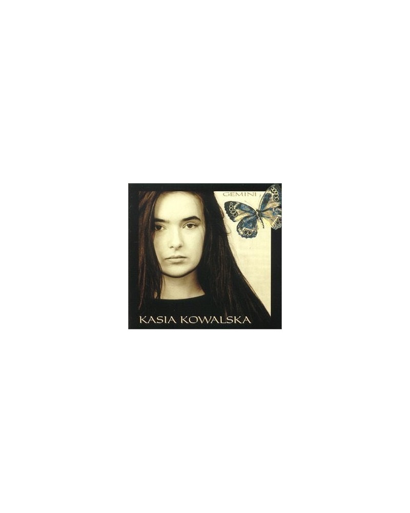 Kasia Kowalska GEMINI CD $10.79 CD