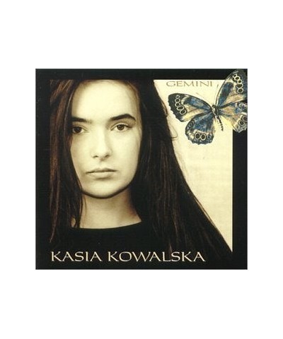 Kasia Kowalska GEMINI CD $10.79 CD