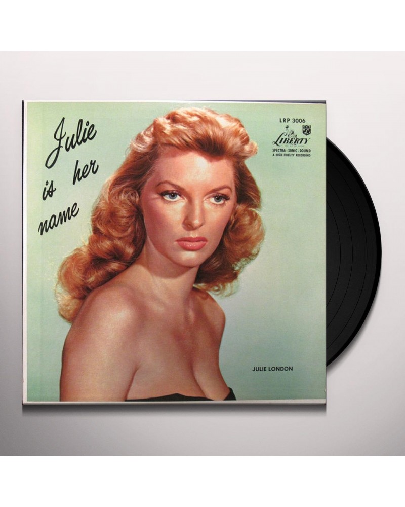 Julie London Julie Is Her Name Vinyl Record $13.79 Vinyl