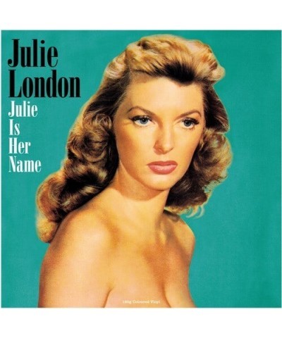 Julie London Julie Is Her Name Vinyl Record $13.79 Vinyl