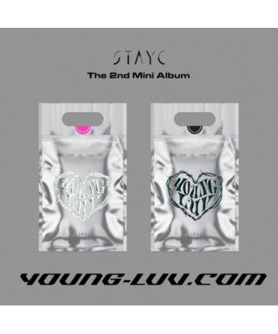 STAYC CD - Young Luv $11.39 CD