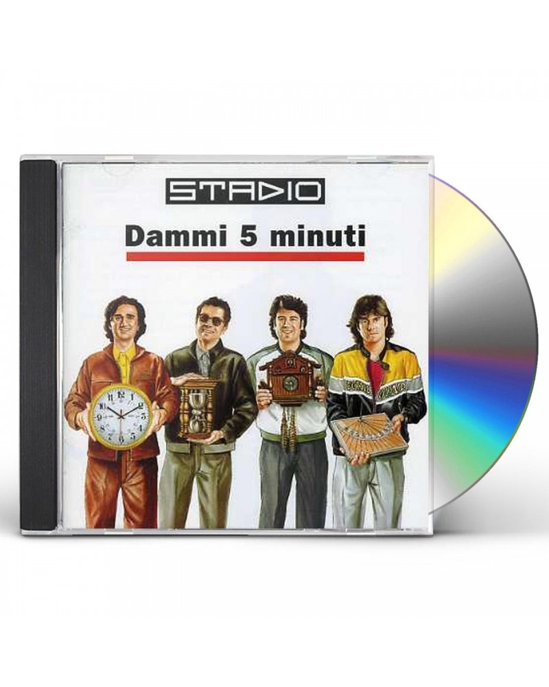 Stadio DAMMI 5 MINUTI CD $16.09 CD