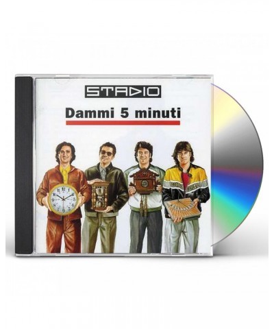 Stadio DAMMI 5 MINUTI CD $16.09 CD