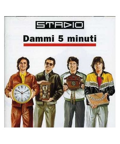 Stadio DAMMI 5 MINUTI CD $16.09 CD