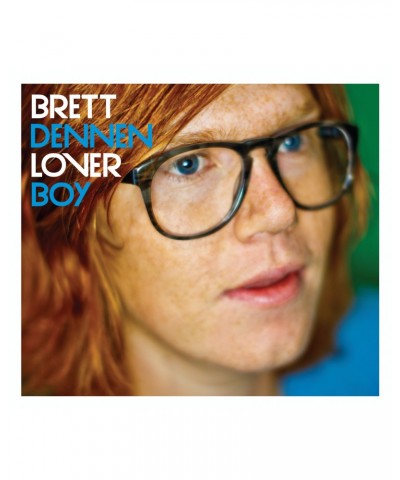 Brett Dennen LOVERBOY CD $8.49 CD