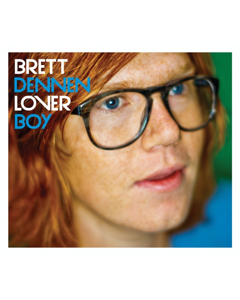 Brett Dennen LOVERBOY CD $8.49 CD