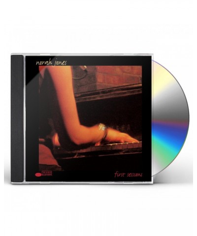 Norah Jones FIRST SESSIONS EP CD $15.35 Vinyl