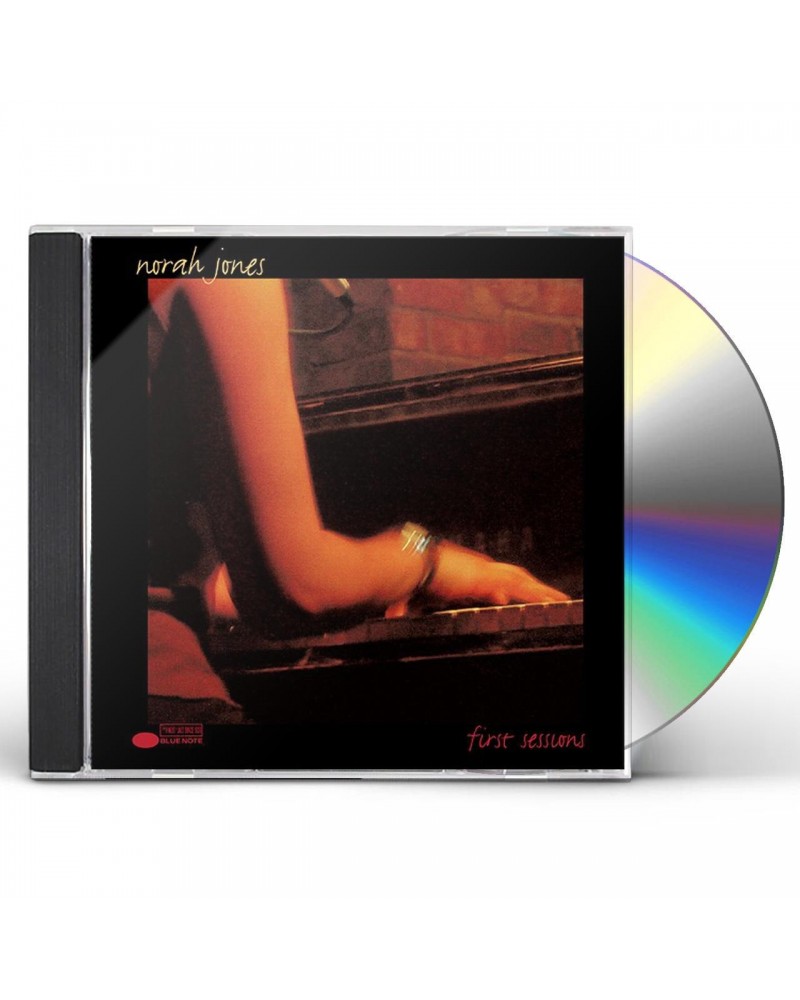 Norah Jones FIRST SESSIONS EP CD $15.35 Vinyl