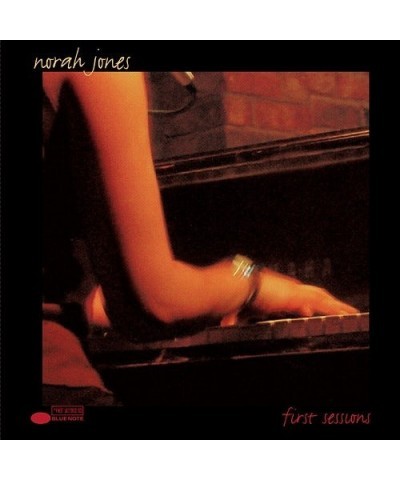 Norah Jones FIRST SESSIONS EP CD $15.35 Vinyl