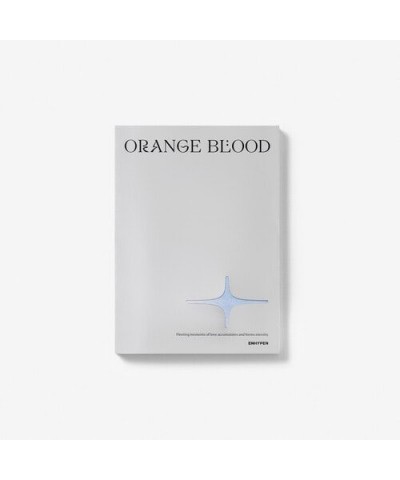 ENHYPEN ORANGE BLOOD (KALPA VER.) CD $16.98 CD