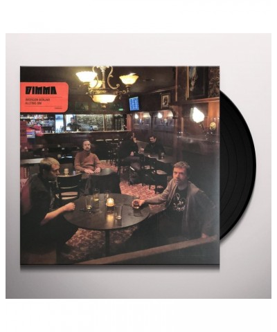 DIMMA I MORGON BORJAR ALLT OM Vinyl Record $11.76 Vinyl