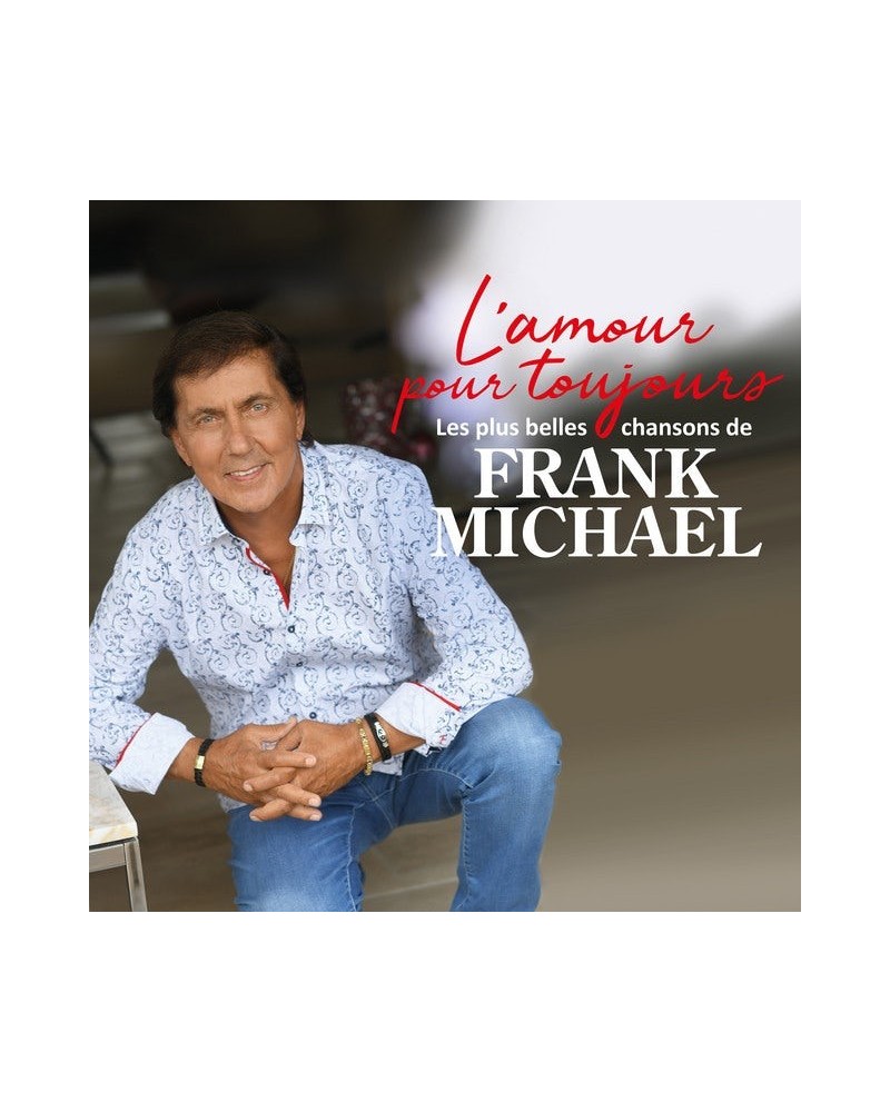 Frank Michael L'AMOUR POUR TOUJOURS CD $9.67 CD