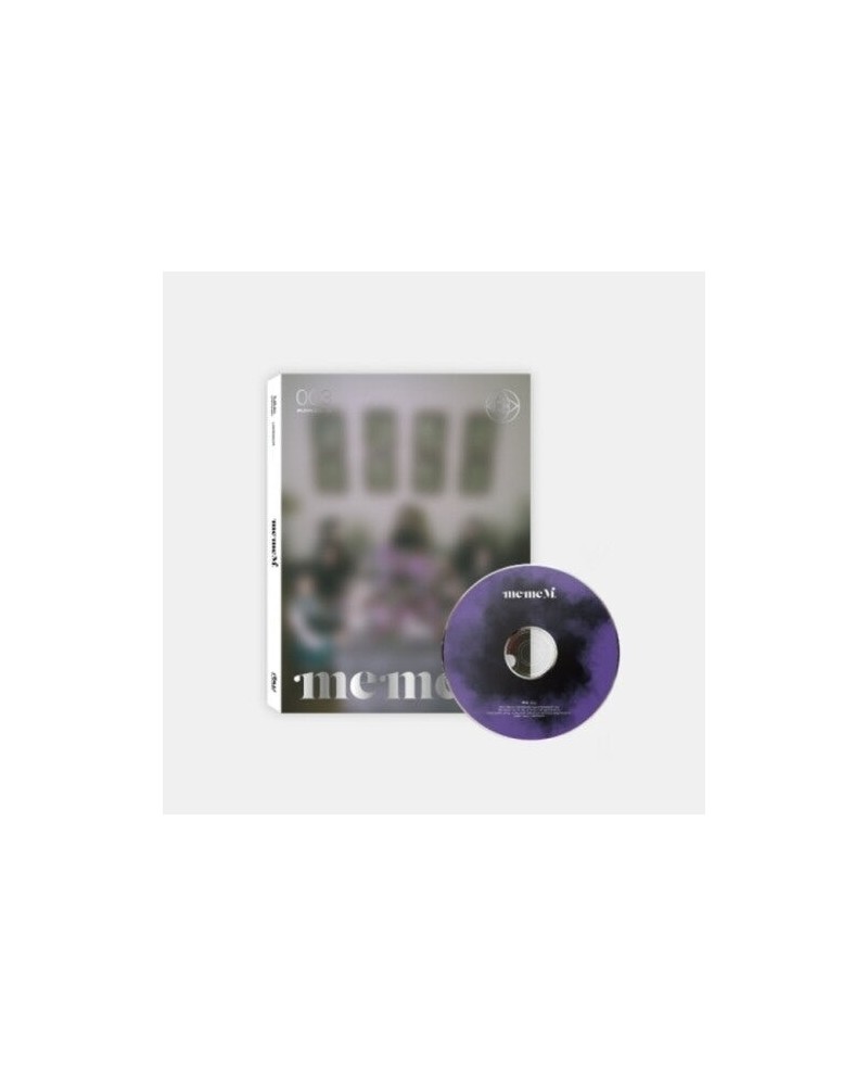 PURPLE KISS MEMEM (M VERSION) CD $4.47 CD