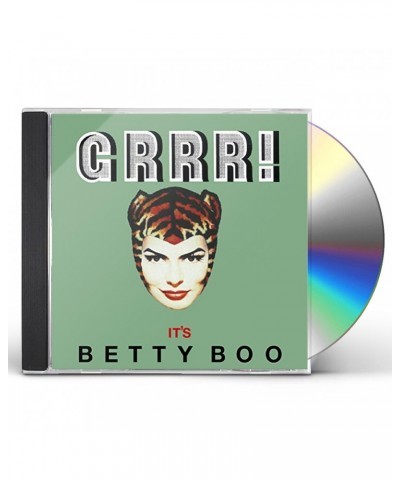 Betty Boo GRRR! IT'S BETTY BOO: DELUXE EDITION CD $28.68 CD