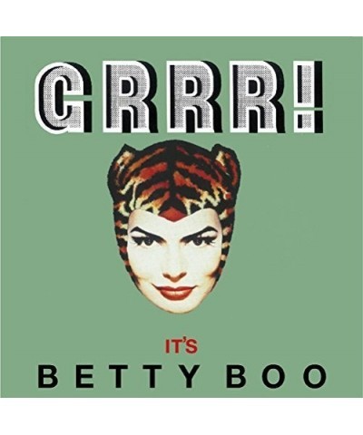 Betty Boo GRRR! IT'S BETTY BOO: DELUXE EDITION CD $28.68 CD