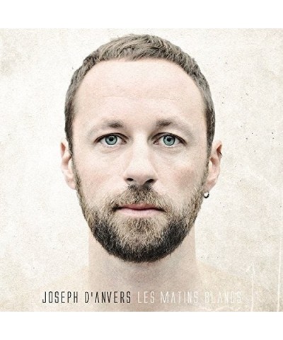 Joseph d'Anvers Les matins blancs Vinyl Record $12.47 Vinyl