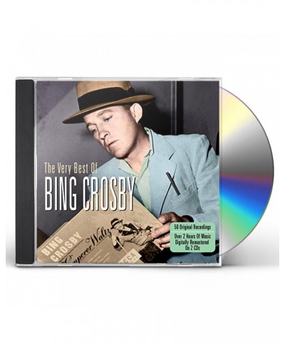 Bing Crosby VERY BEST OF CD $13.69 CD