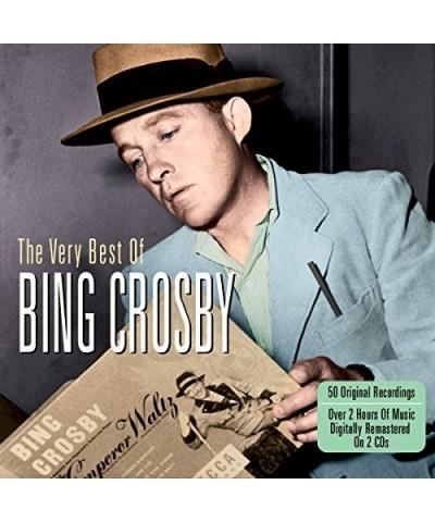 Bing Crosby VERY BEST OF CD $13.69 CD